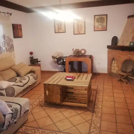 Chatos Ferienhaus