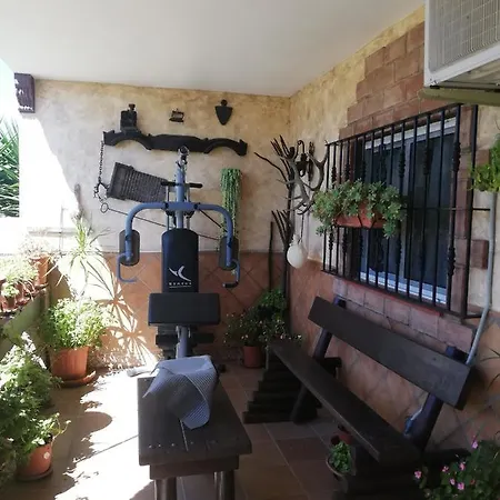 Chatos Dom wakacyjny Kadyks
